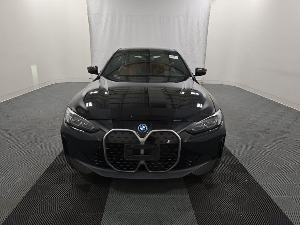 Used 2023 BMW i4 35 with VIN WBY43AW04PFP68849 for sale in Parma, OH