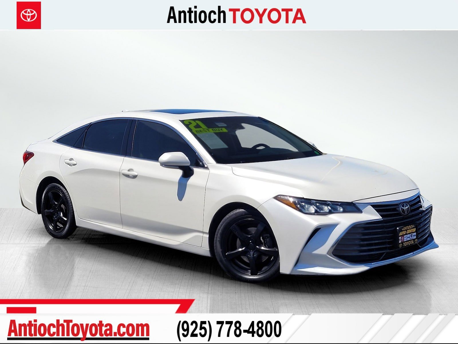 2021 Toyota Avalon XLE's photo