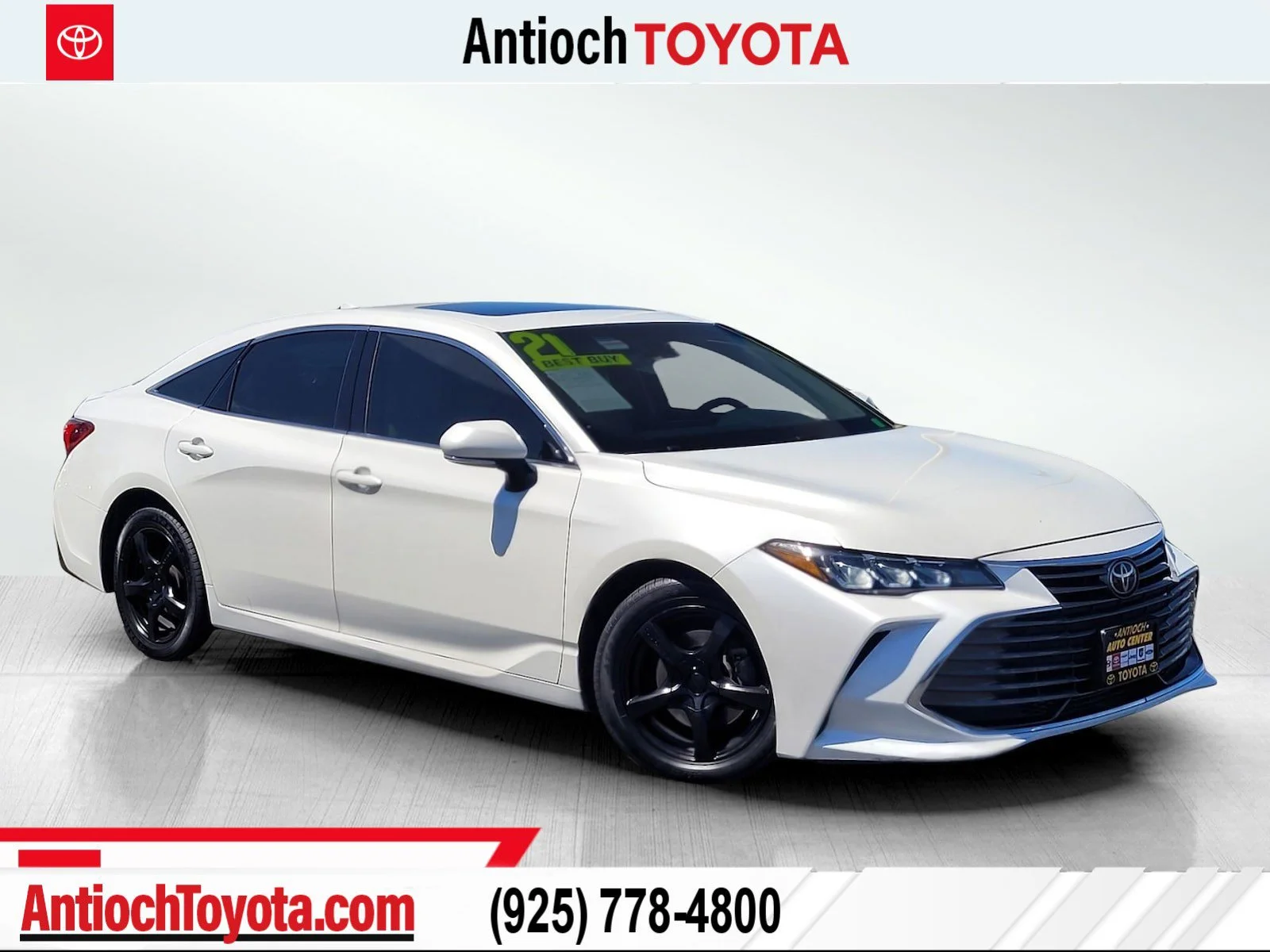 2021 Toyota Avalon XLE's photo