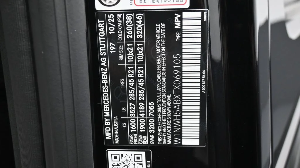 Used 2026 Black Mercedes-Benz G 63 AMG® image 28