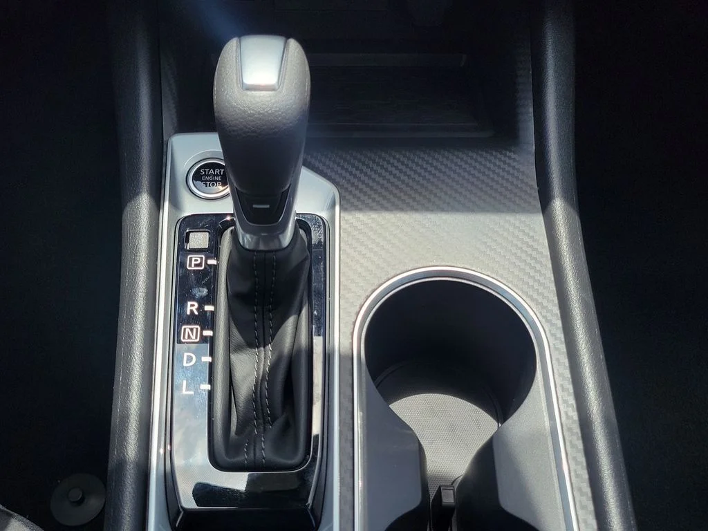 New 2026 Black Nissan 2.5 SV image 21