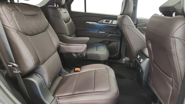 New 2026 Carbonized Gray Metallic Ford Platinum™ image 51