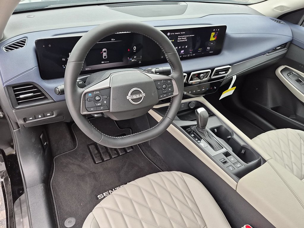 Used 2026 Super Black Nissan SL image 10