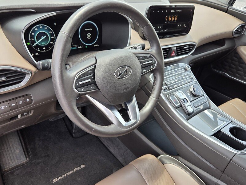 2021 Hyundai Santa Fe Limited HEV - Photo 11