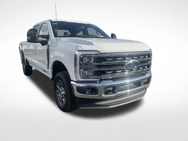 New 2026 Oxford White Ford F-250® Lariat® image 7