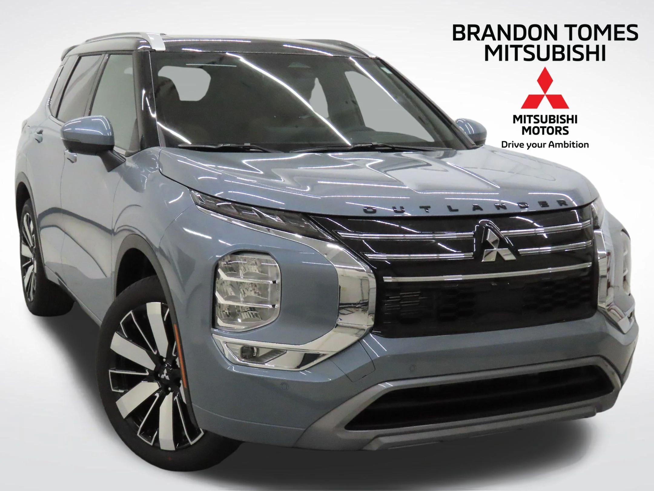 2026 Mitsubishi Outlander SEL FWD's photo