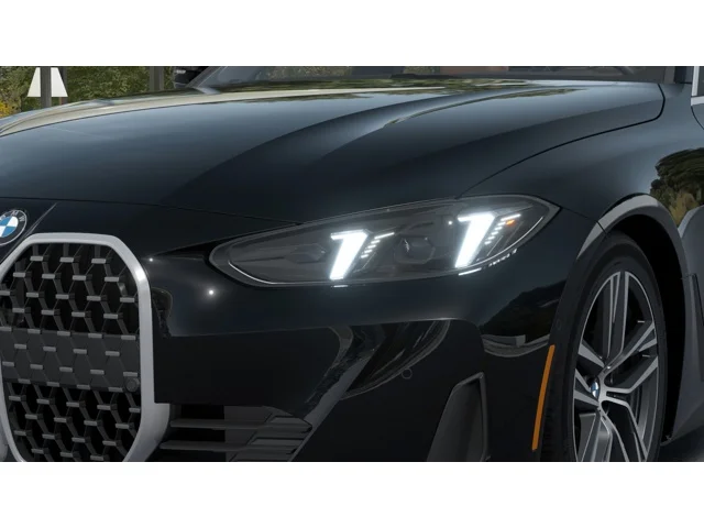 New 2026 Black Sapphire Metallic BMW 430i xDrive image 6