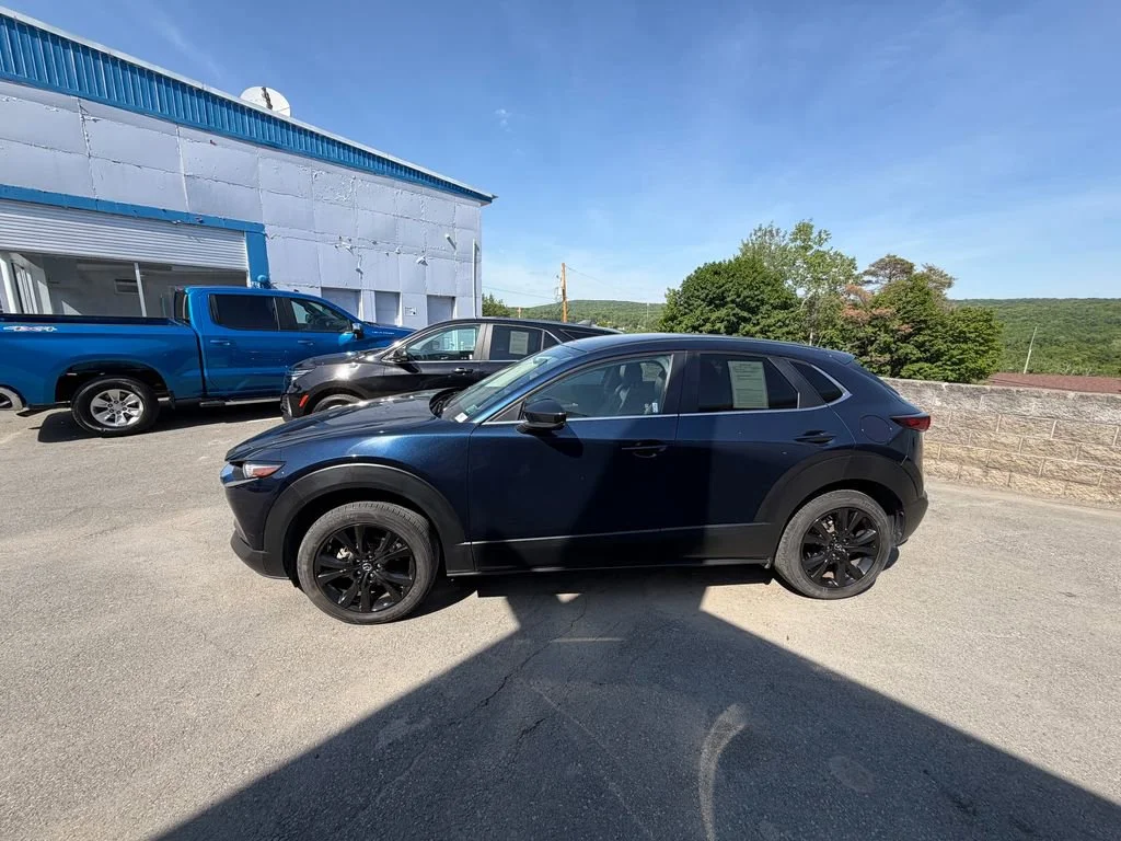Used 2024 Mazda CX-30 Select Sport with VIN 3MVDMBBM2RM629155 for sale in Forest City, PA