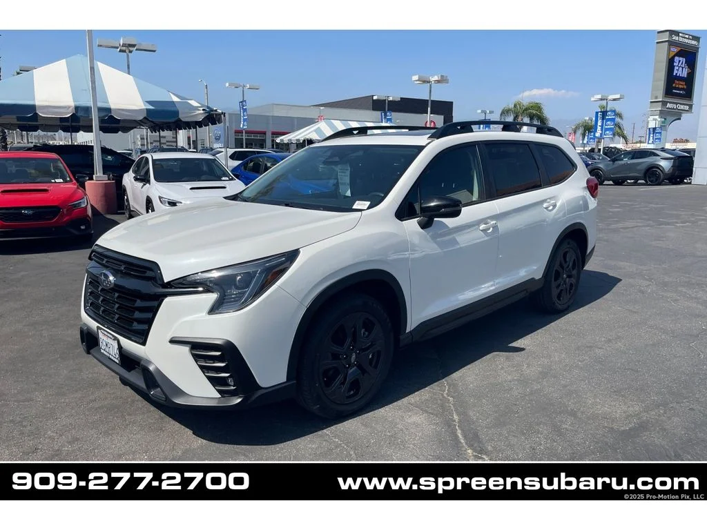 2023 Subaru Ascent Onyx Edition 7 Passenger's photo