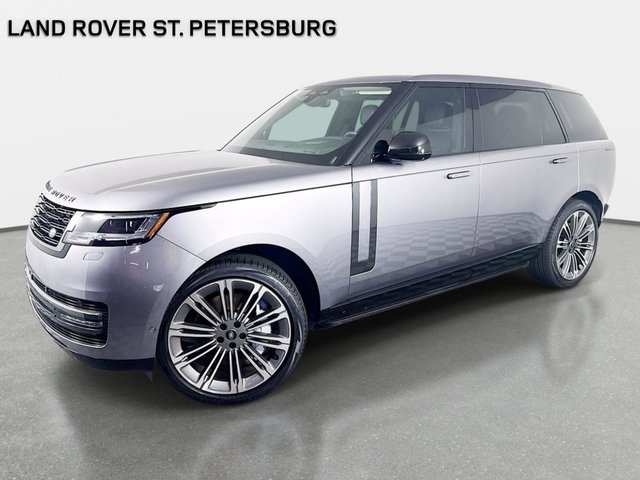2025 Land Rover Range Rover SE