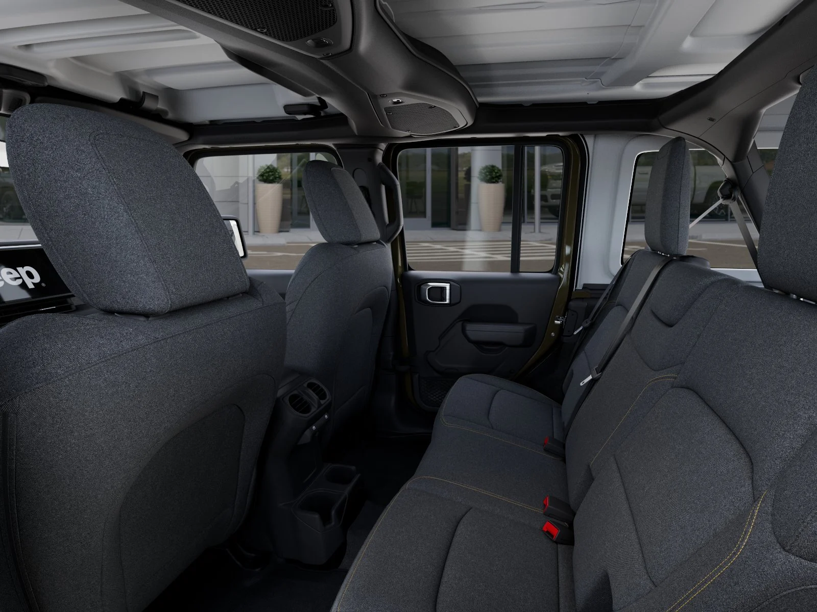 New 2026 41 Jeep Sport S image 49