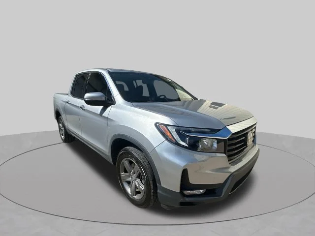 2023 Honda Ridgeline RTL-E - Photo 9