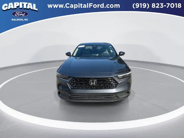 Used 2024 Gray Honda LX image 3