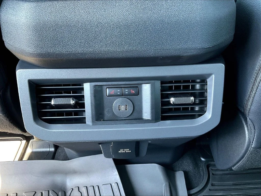 New 2027 Carbonized Gray Metallic Ford F-250® Lariat® image 20