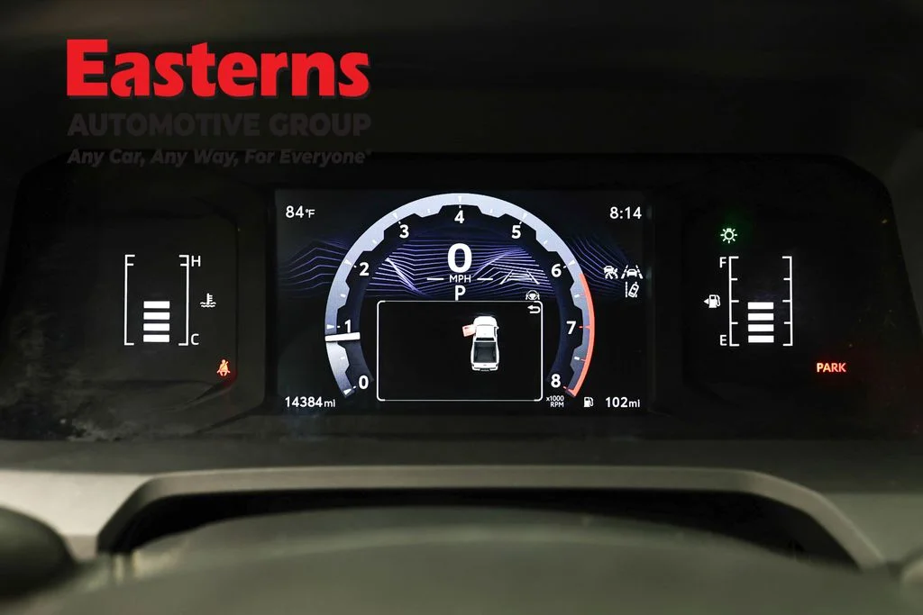 Used 2025 White Toyota SR image 17
