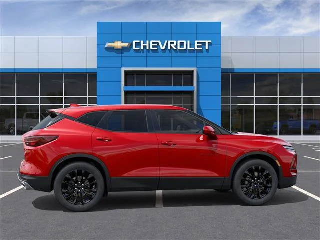 New 2026 Radiant Red Tintcoat Chevrolet 2LT image 5