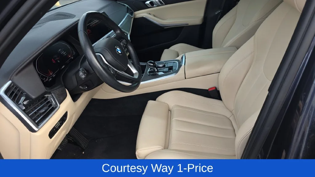 Used 2022 Gray BMW sDrive40i image 13