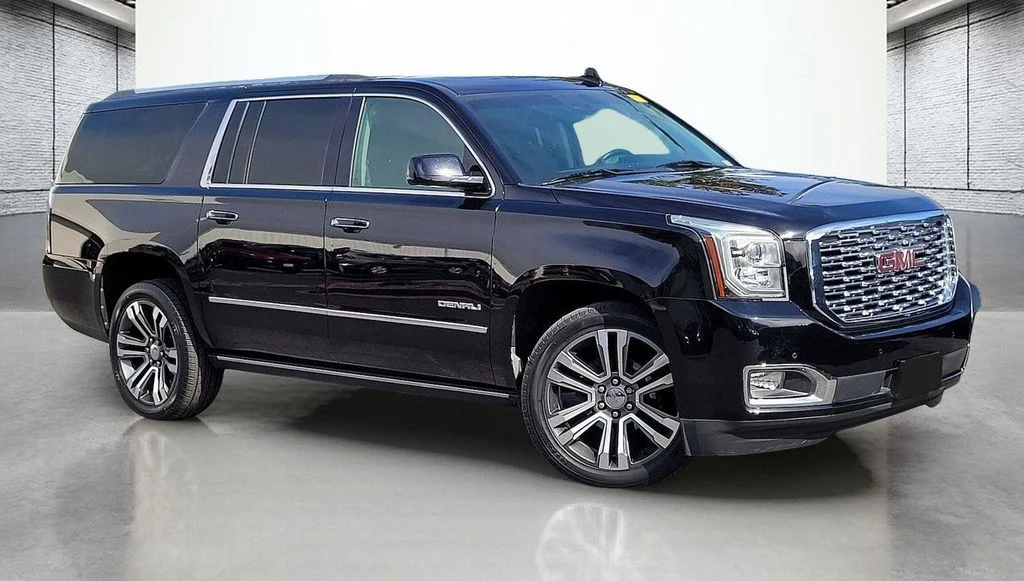 2020 GMC Yukon Denali AWD's photo