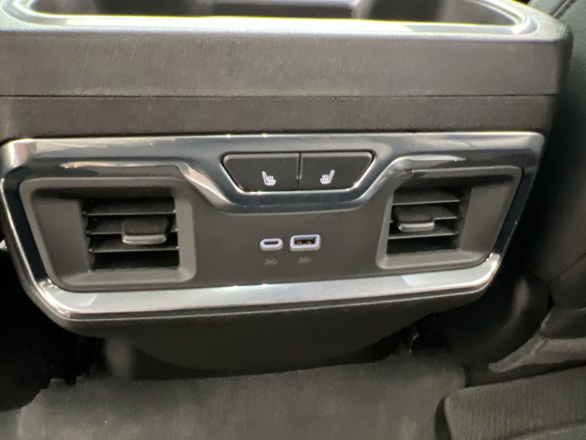 Certified Used 2025 Black GMC Denali image 19