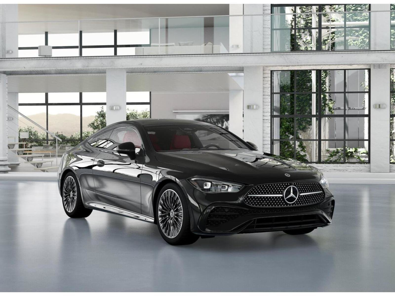 New 2027 Black Mercedes-Benz CLE 300 image 52