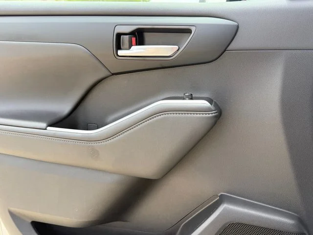 Used 2025 Silver Toyota XSE image 16