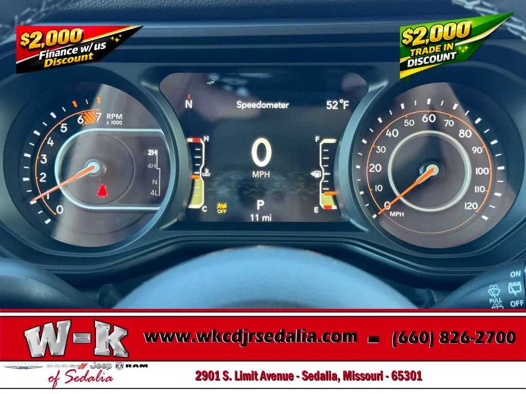 2026 Jeep Wrangler 2-Door Sport S - Photo 16