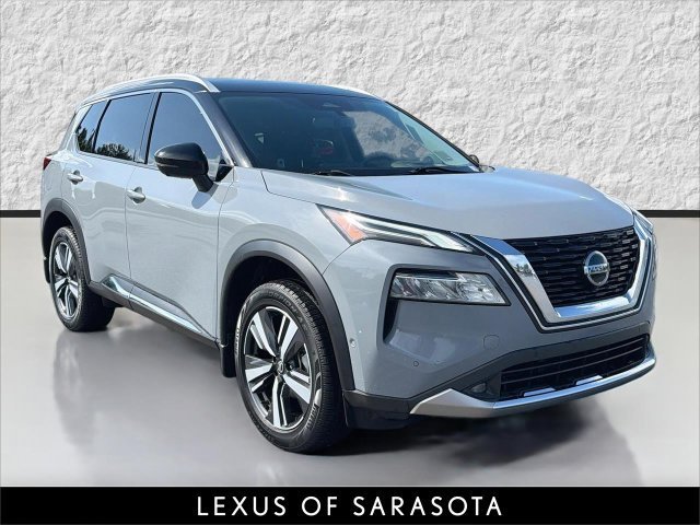 2021 Nissan Rogue