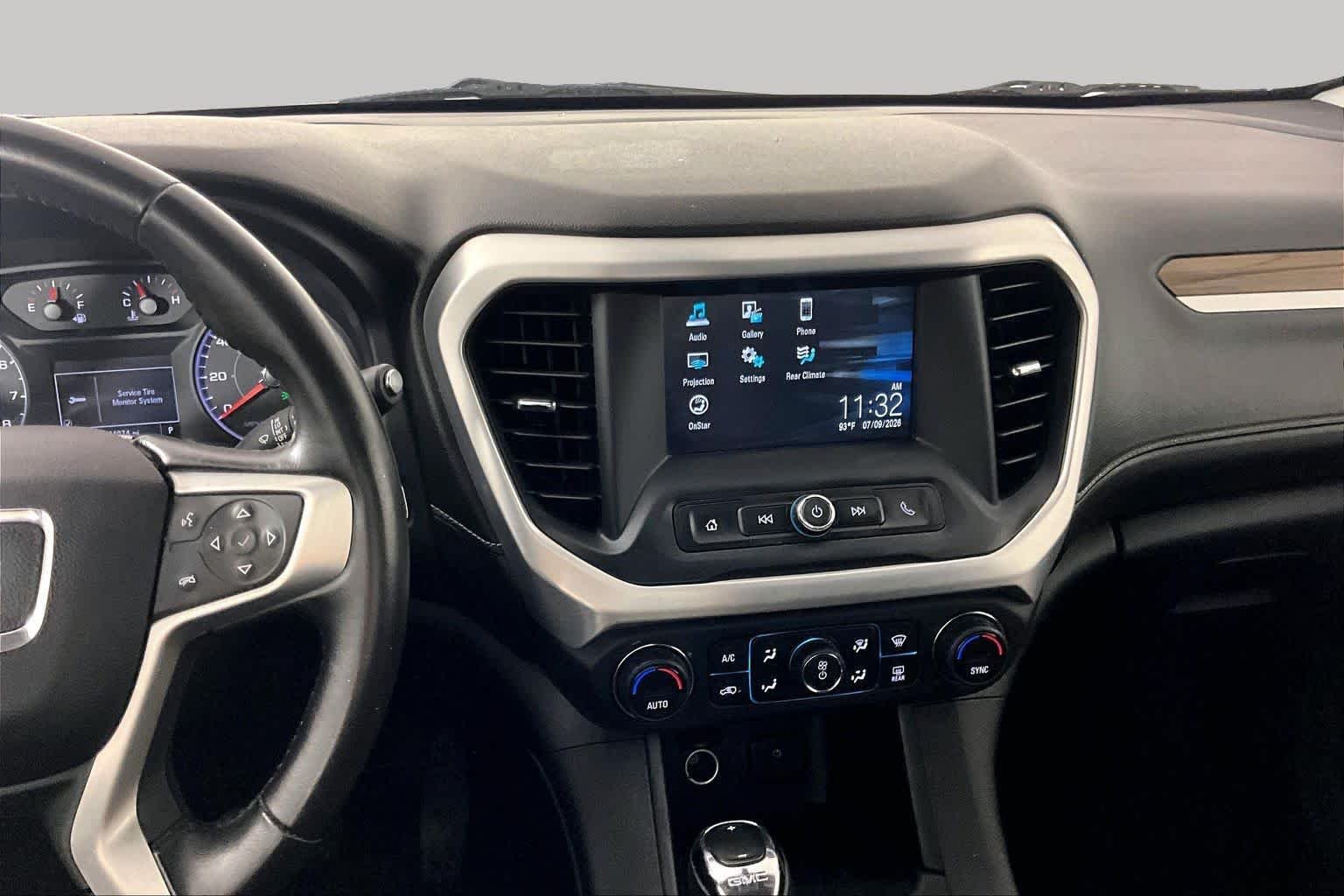 Used 2019 Summit White GMC SLE image 7