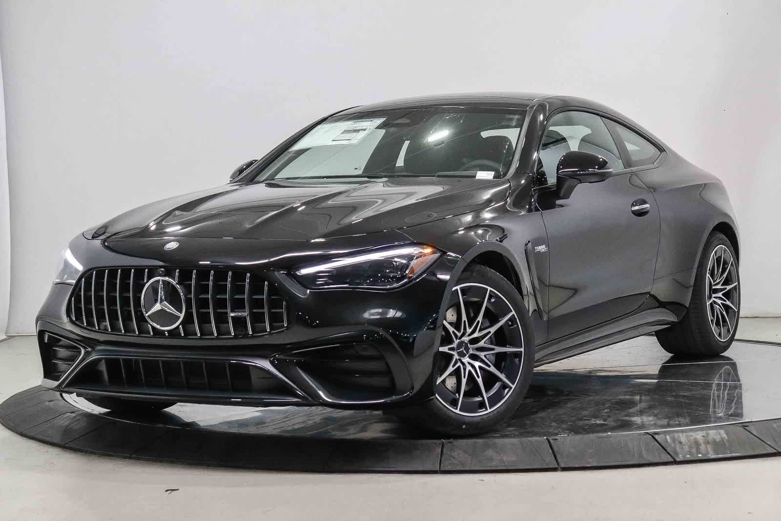 2026 Mercedes-Benz CLE's photo