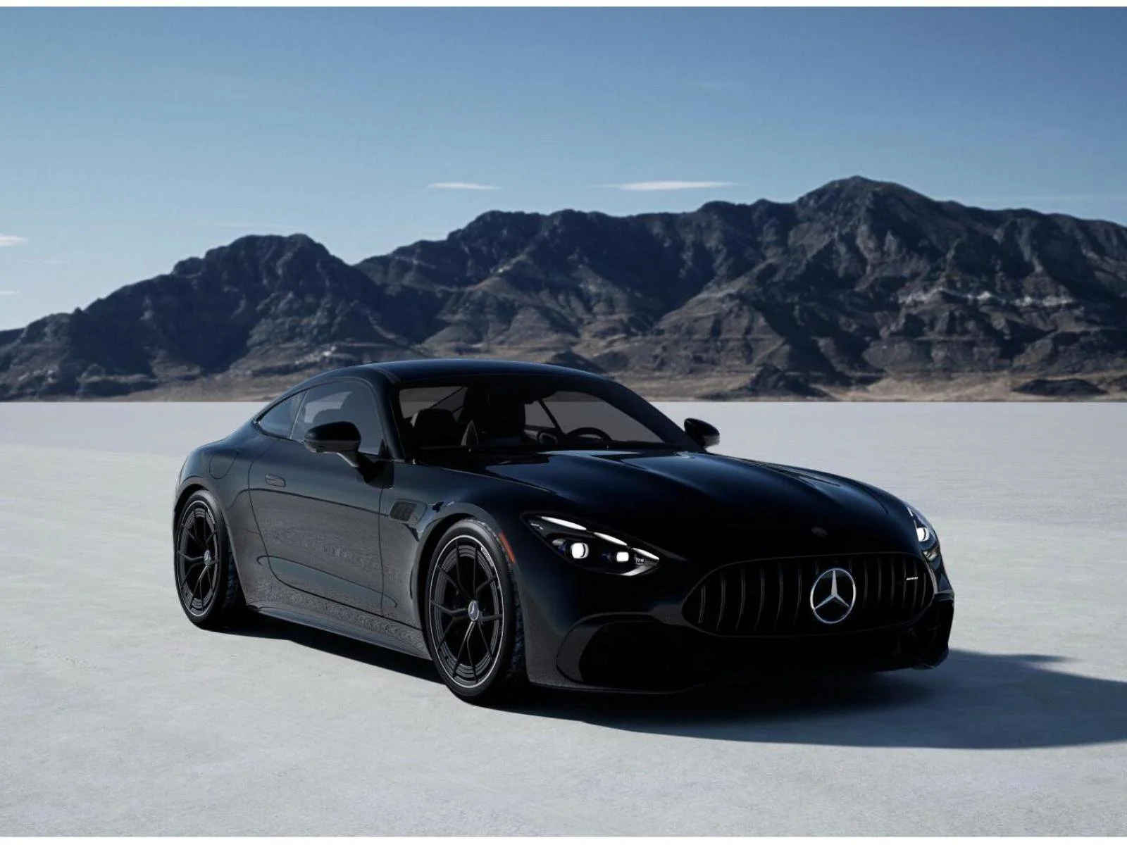 New 2026 OBSIDIAN BLACK Mercedes-Benz AMG® GT 43 image 11