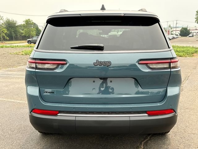 New 2026 Steel Blue Jeep Limited image 3