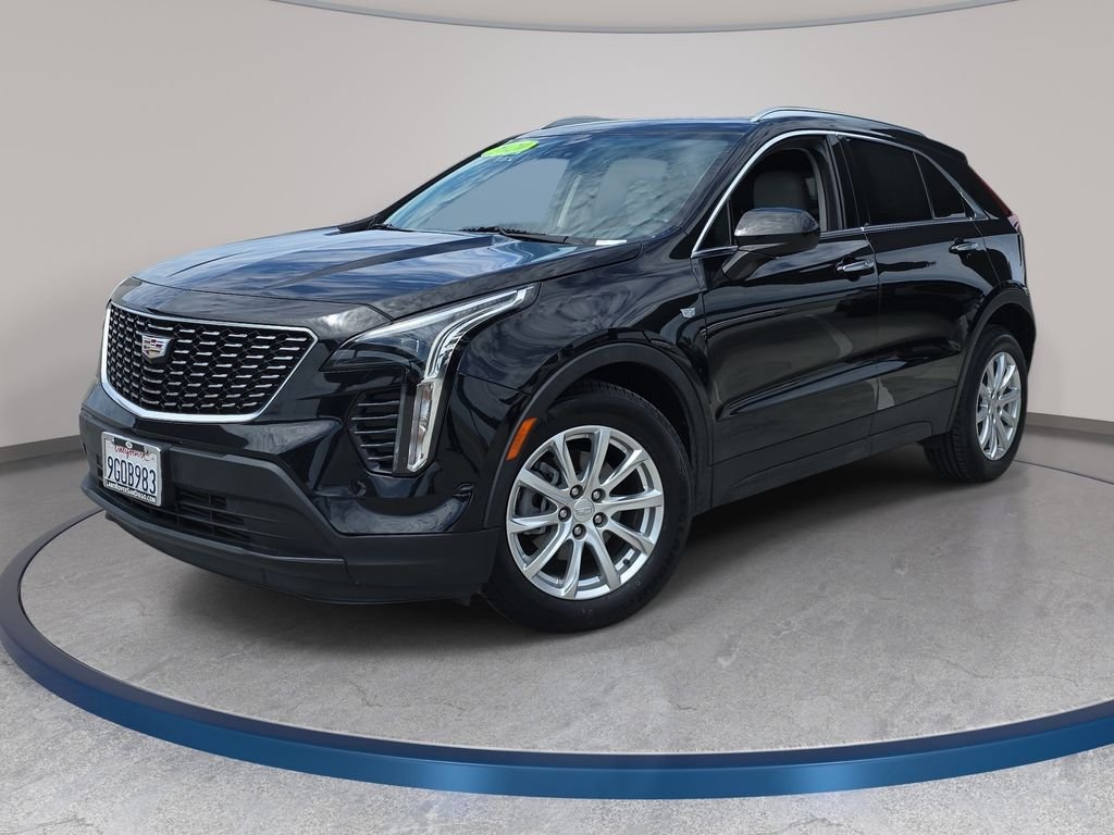 Used 2020 Black Cadillac Luxury image 1