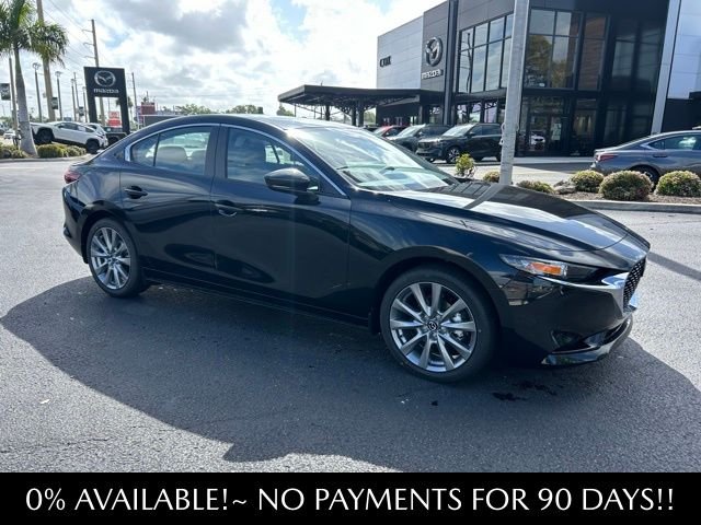 2026 Mazda Mazda3 Sedan 2.5 S Preferred