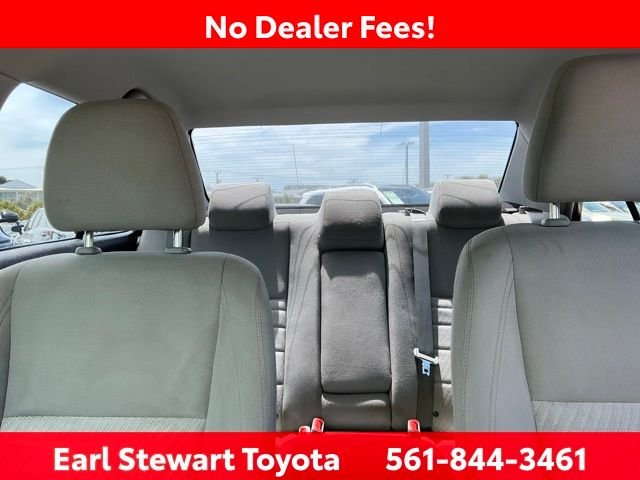 Used 2017 Silver Toyota LE image 15