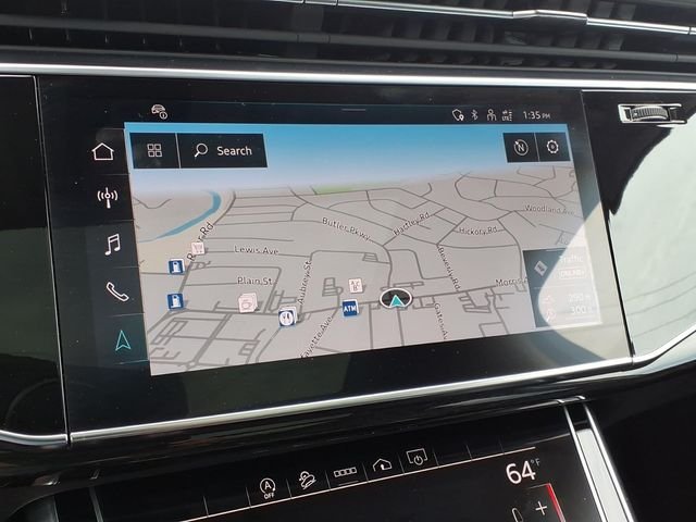 Used 2022 Black Audi 55 Premium image 16