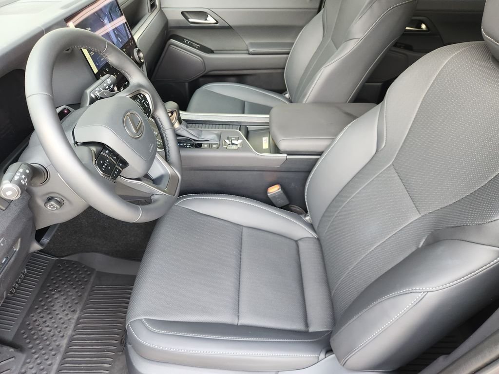 Used 2026 Gray Pearl Lexus 550 Premium image 13