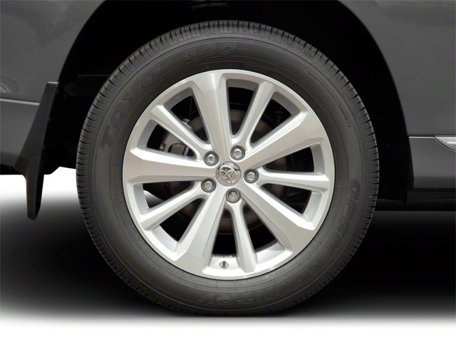 Used 2012 Blizzard Pearl Toyota Base image 11