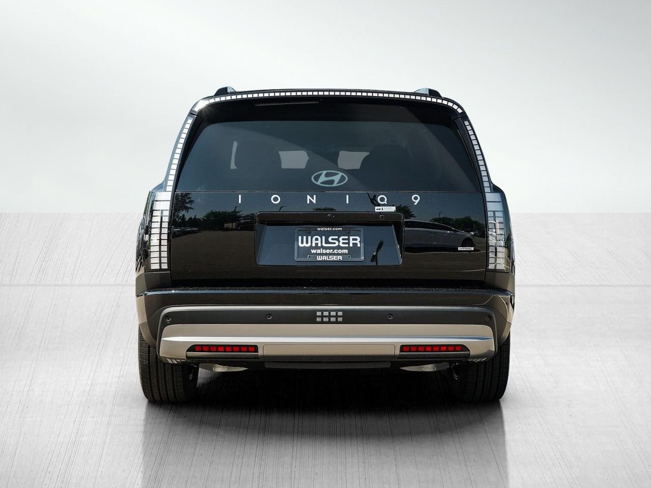 2026 Hyundai IONIQ 9 SE - Photo 30