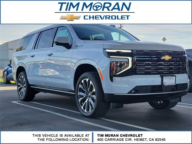 2026 Chevrolet Suburban