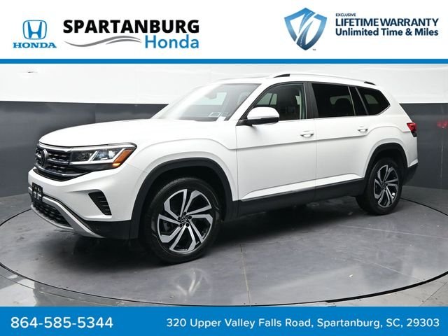 2023 Volkswagen Atlas 2.0T SEL's photo