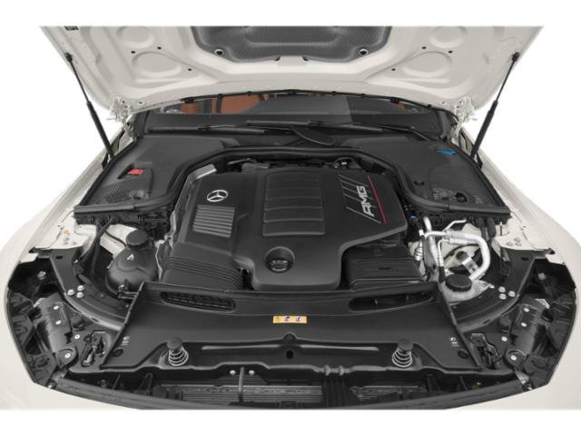 Used 2022 Obsidian Black Metallic Mercedes-Benz AMG® GT 53 image 15