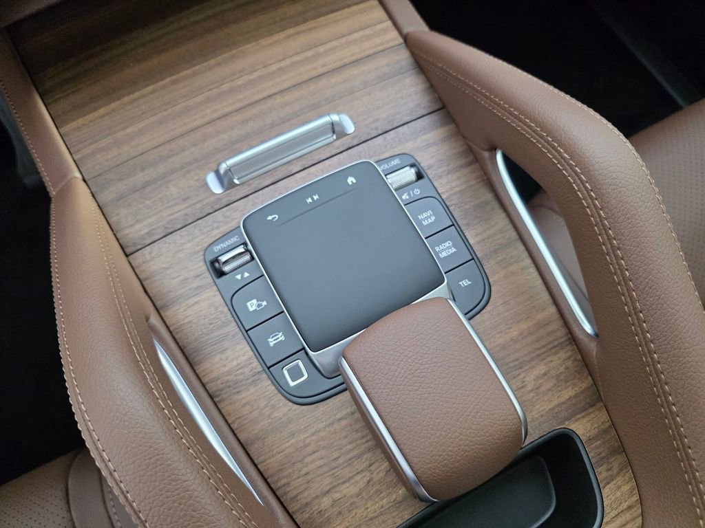 New 2026 MANUFAKTUR Alpine Grey Mercedes-Benz GLE 350 image 31