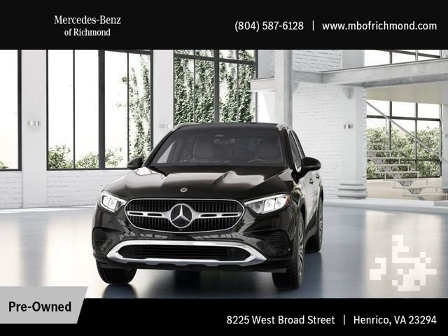 Certified Used 2026 Black Mercedes-Benz GLC 300 image 41
