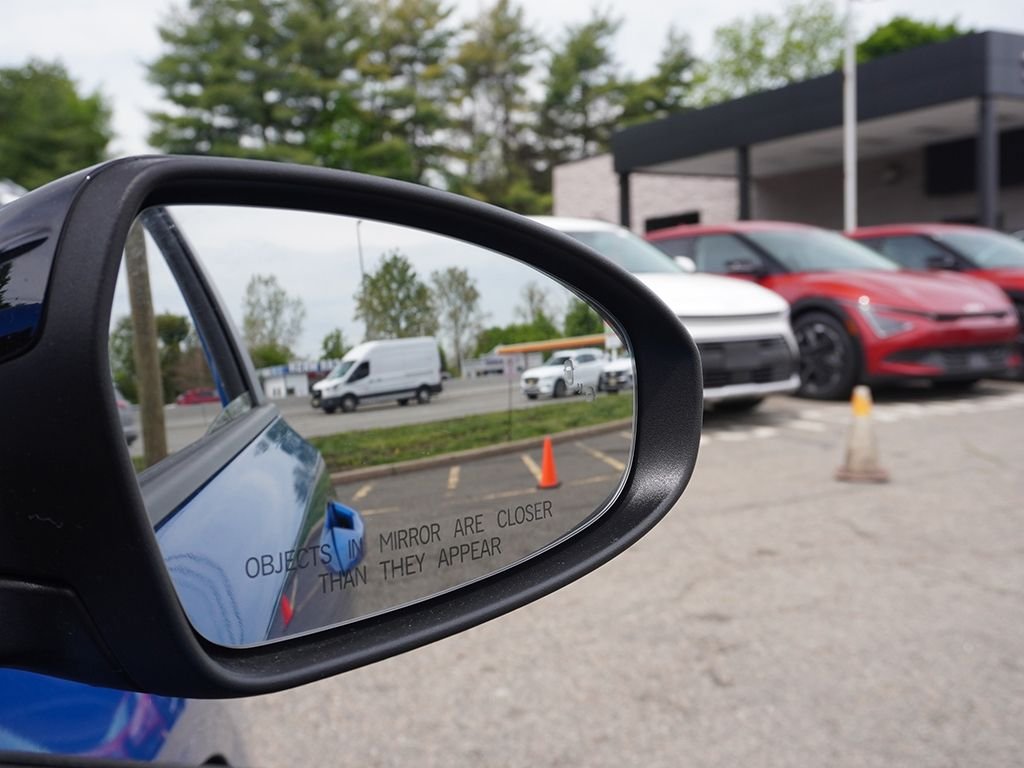 Used 2022 Blue Kia GT-Line image 29