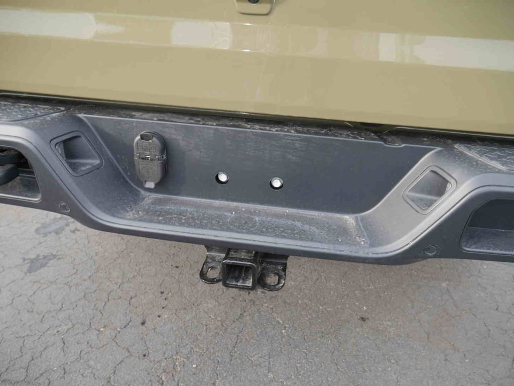 New 2026 41 Exterior Paint Jeep Willys image 8