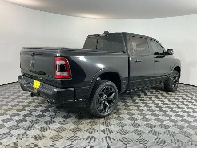 Used 2024 Black Ram Limited image 4