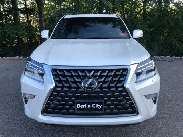 Used 2023 White Pearl Lexus 460 image 10