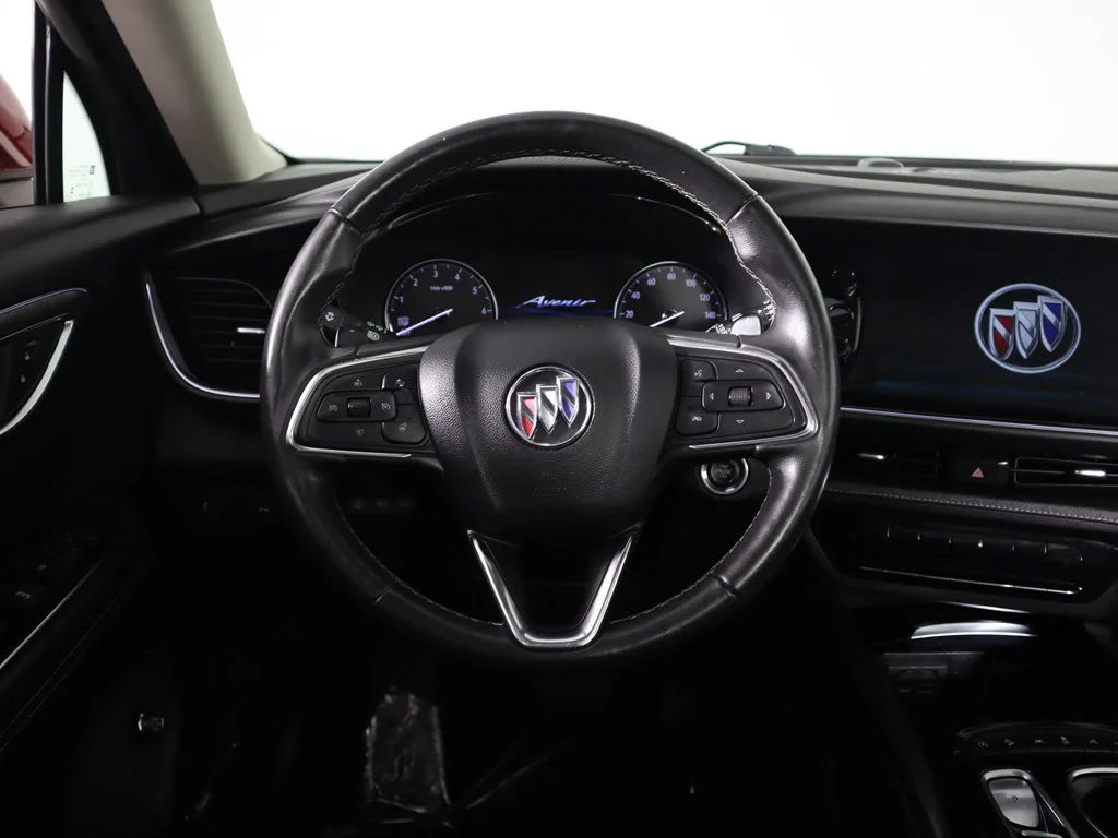 Used 2023 Cinnabar Metallic Buick Avenir image 48