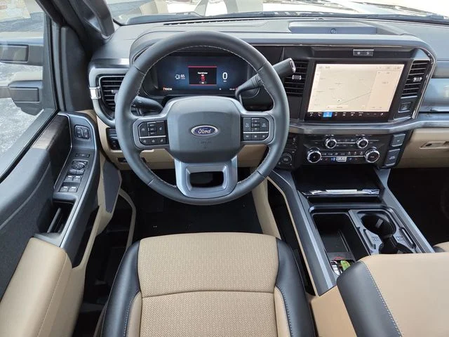 New 2026 Marsh Gray Ford F-250® Lariat® image 9