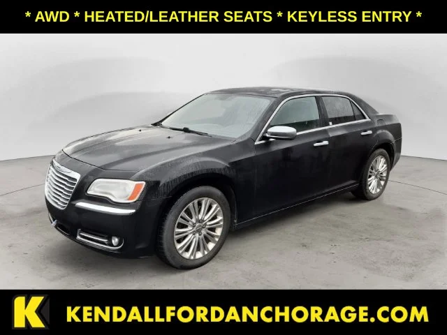 2012 Chrysler 300